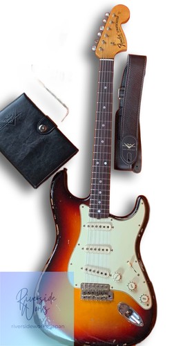 Fender custom shop - fender,