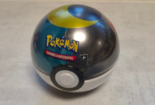 Pokémon Pokeball Tin Deutsch