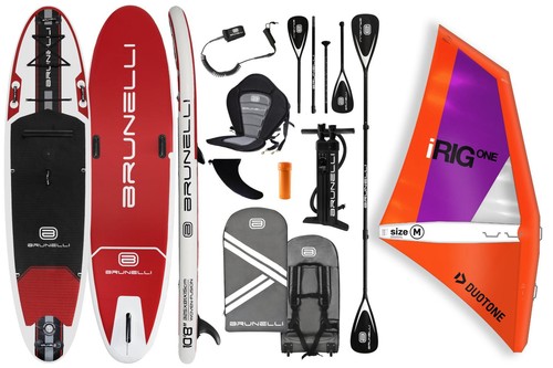 Brunelli windsurf sup - brunelli,