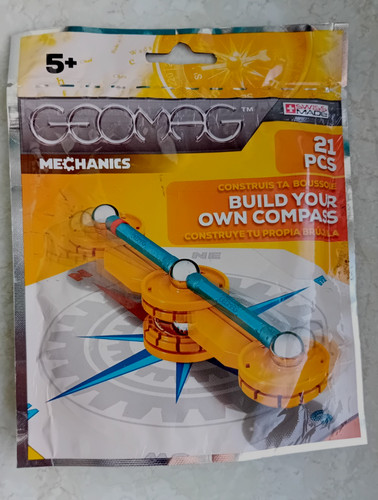Geomag geo 718 mechanics - geo-718,