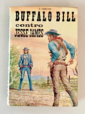 BUFFALO BILL AGAINST JESSE