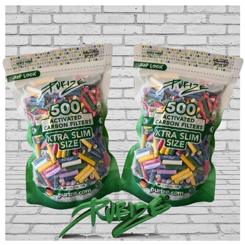 Purize 500 1000 xtra slim - 500,