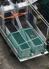 156 qm Plettac SL70 Alu