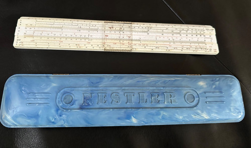 Nestler rechenschieber - nestler,