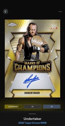 Topps wwe slam 50cc - wwe,