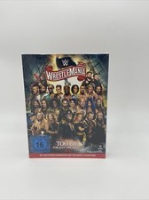 DVD Wrestlemania 36 | 2020 |