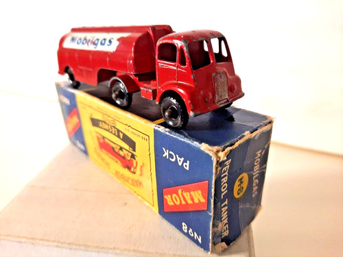 Matchbox lesney major pack - matchbox/lesney,