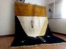 Marokkanischer Handgeknüpfter