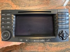 MERCEDES Comand APS  E Klasse W211 GPS Navigation BE 7039