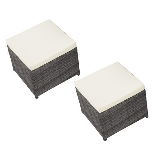 Zwei poly rattan aluminium - zwei,