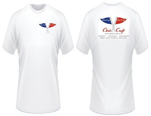Chris craft shirt - chris, t-shirt
