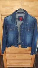 Damen Jeans Jacke von edc by Esprit Gr.S 36/38 Denim aktueller Trend blau