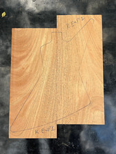 Khaya African Mahogany