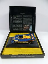 1:43 Minichamps CanAm Sunoco Porsche 917/30 Champion 1973 #143-9