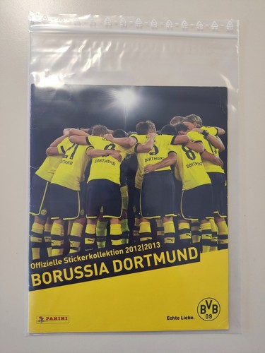 Panini borussia dortmund - borussia,