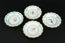 Sorau Porzellan Art Deco Dessert Schälchen handbemalt um 1925