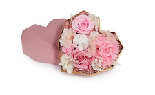 LUMIDA Flora ewige Rosen