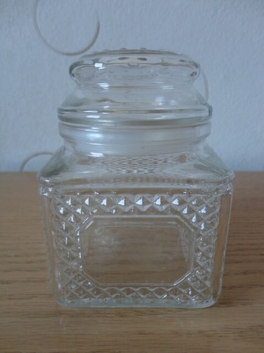 Bonboniere vorratsglas - bonboniere,