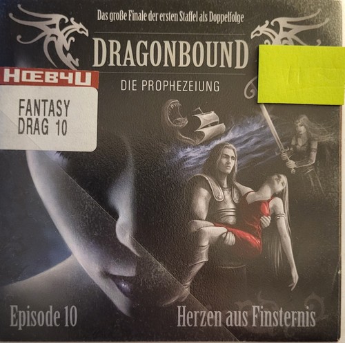 Dragonbound herzen aus - -,