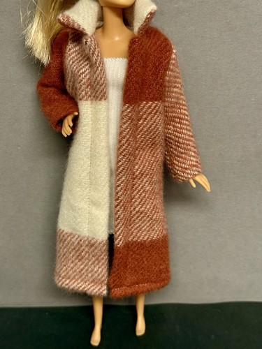 Barbie fashion kleidung - -, woll