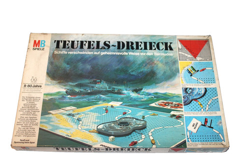 Spiele teufelsdreieck - -,