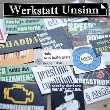 Werkstatt Unsinn - Nerve