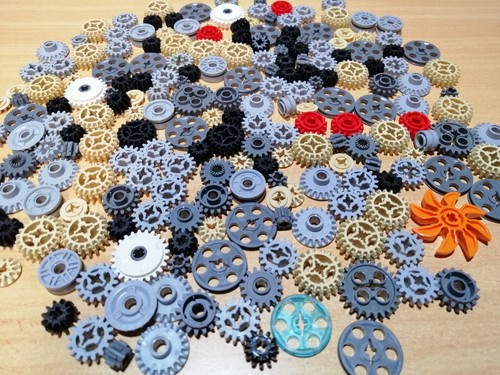 Lego technic großes - technic,