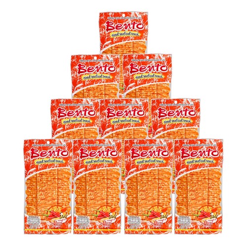 Bento mix meeresfrüchte snack - bento,