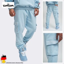 DADA Herren Baggy-Jogginghose