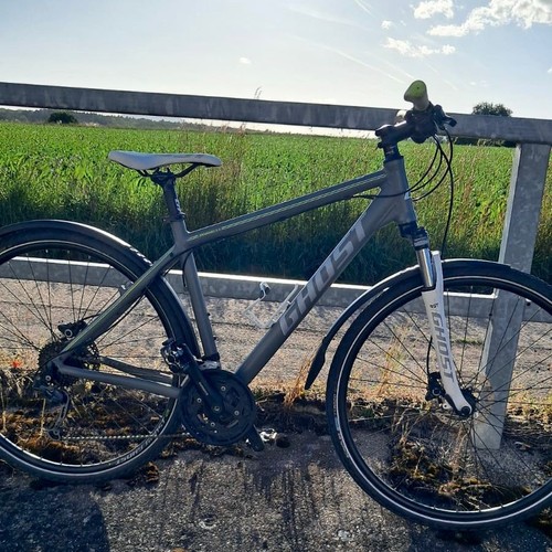 Ghost cross crossbike - cross,