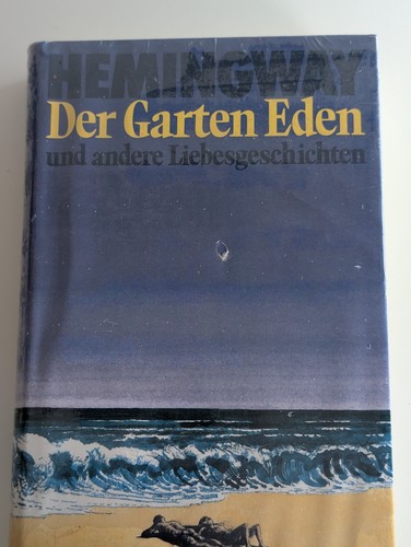 Der garten eden und - eden, andere