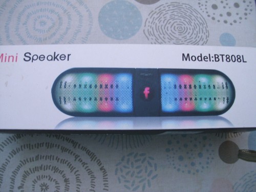 Led mini lautsprecher neu - lautsprecher,,