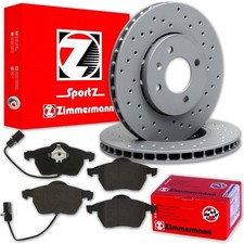 Zimmermann SPORT BREMSSCHEIBEN