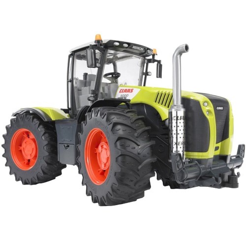 Spielzeug traktor claas xerion - traktor,