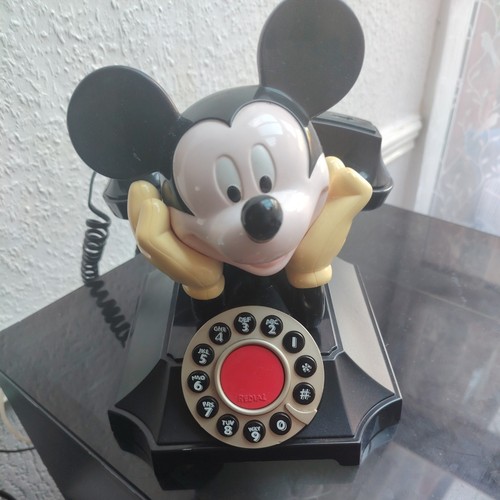 Telemania mickey mouse - telemania,