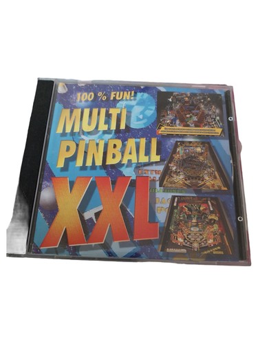 Multi pinball xxl rom - multi,