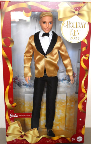 2025 barbie signature special - barbie,