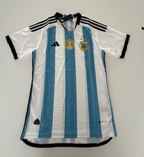 Argentina Trikot Weltmeister