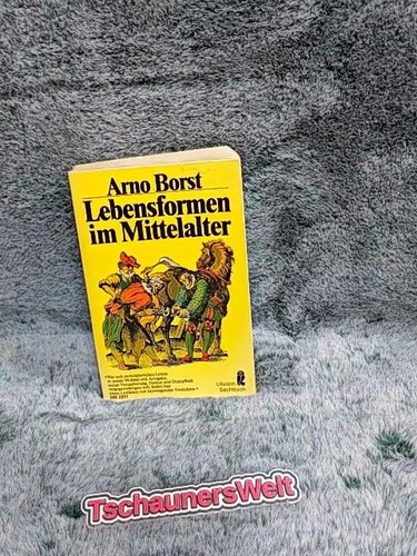 Lebensformen mittelalter - lebensformen,