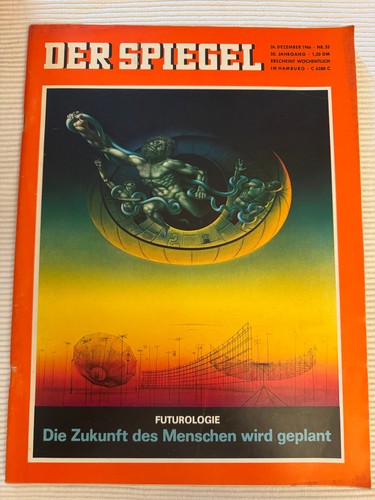 Spiegel original zeitung - "spiegel",