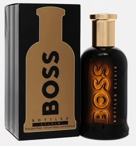 Hugo boss bottled elixir - hugo,
