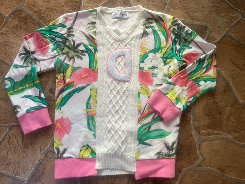Desigual mädchen pullover - mädchen,