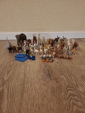 Schleich Tiere Sammlung Konvolut