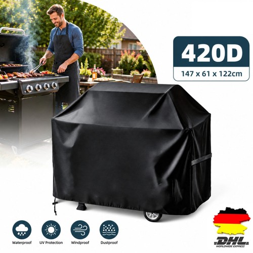 Neu premium grillabdeckung bbq - premium,