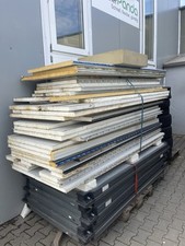 Sandwichpaneele 100x40x228 cm – NUR 5 € pro Paneel!