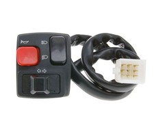 Schaltereinheit links Rivello