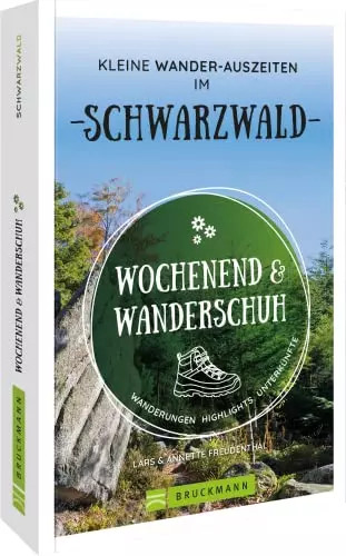 Wanderführer wochenende und - wochenende,
