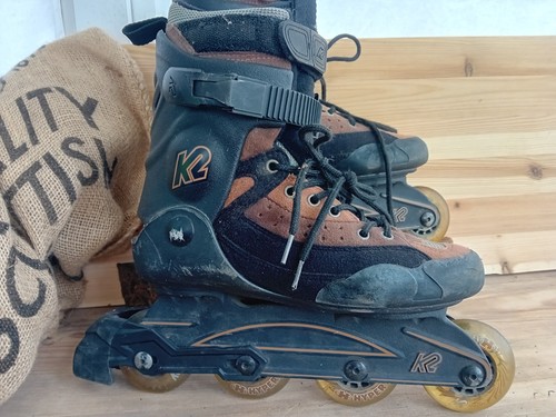 Vintage inline skates - k2,