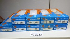 Konvolut Roco H0 9 tlg