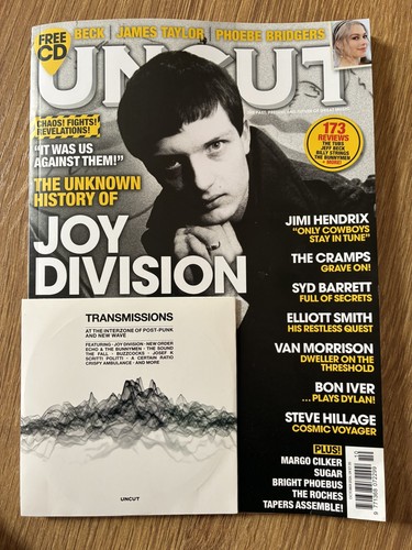 Uncut october 2026 - uncut,